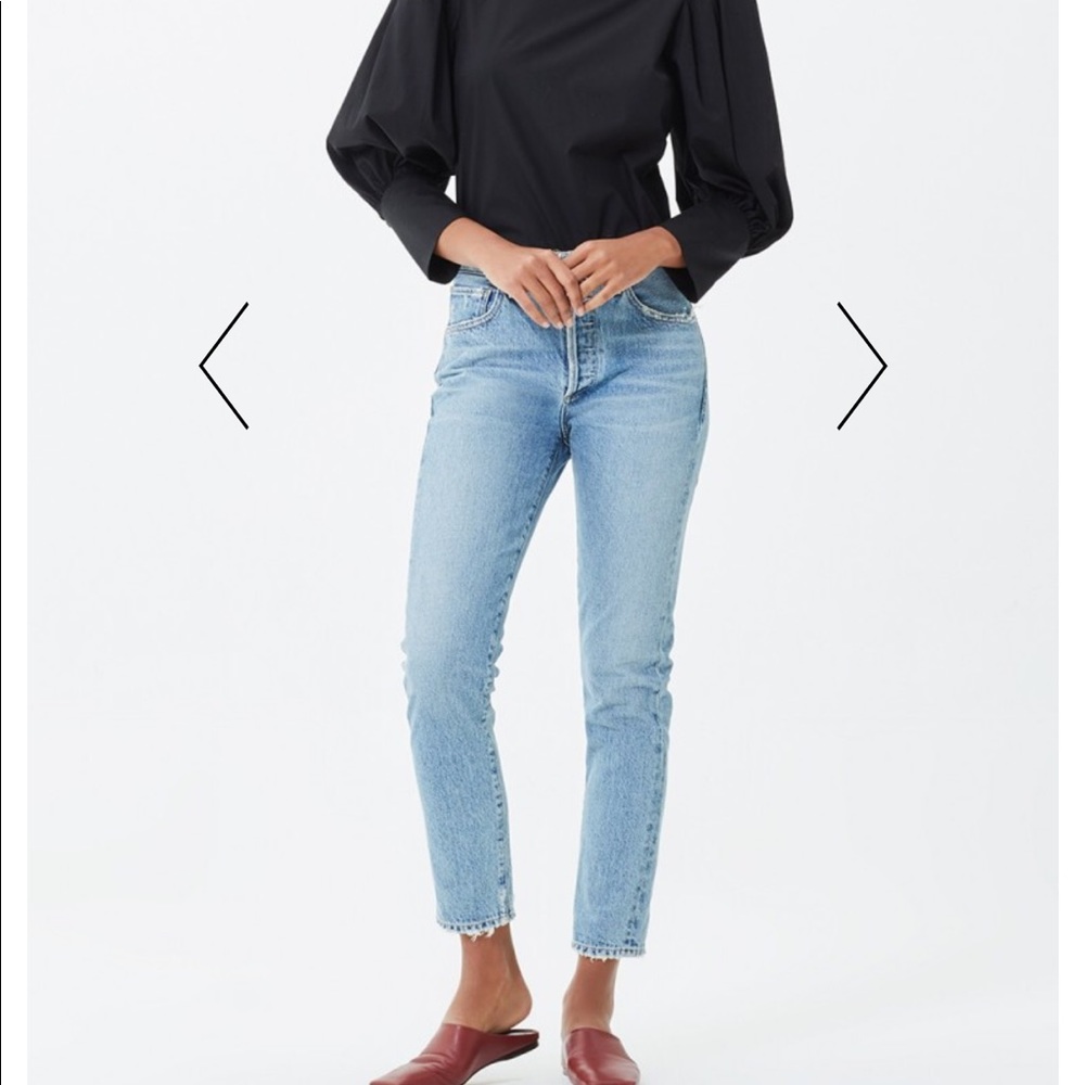 Citizens of humanity Liya jeans size 25